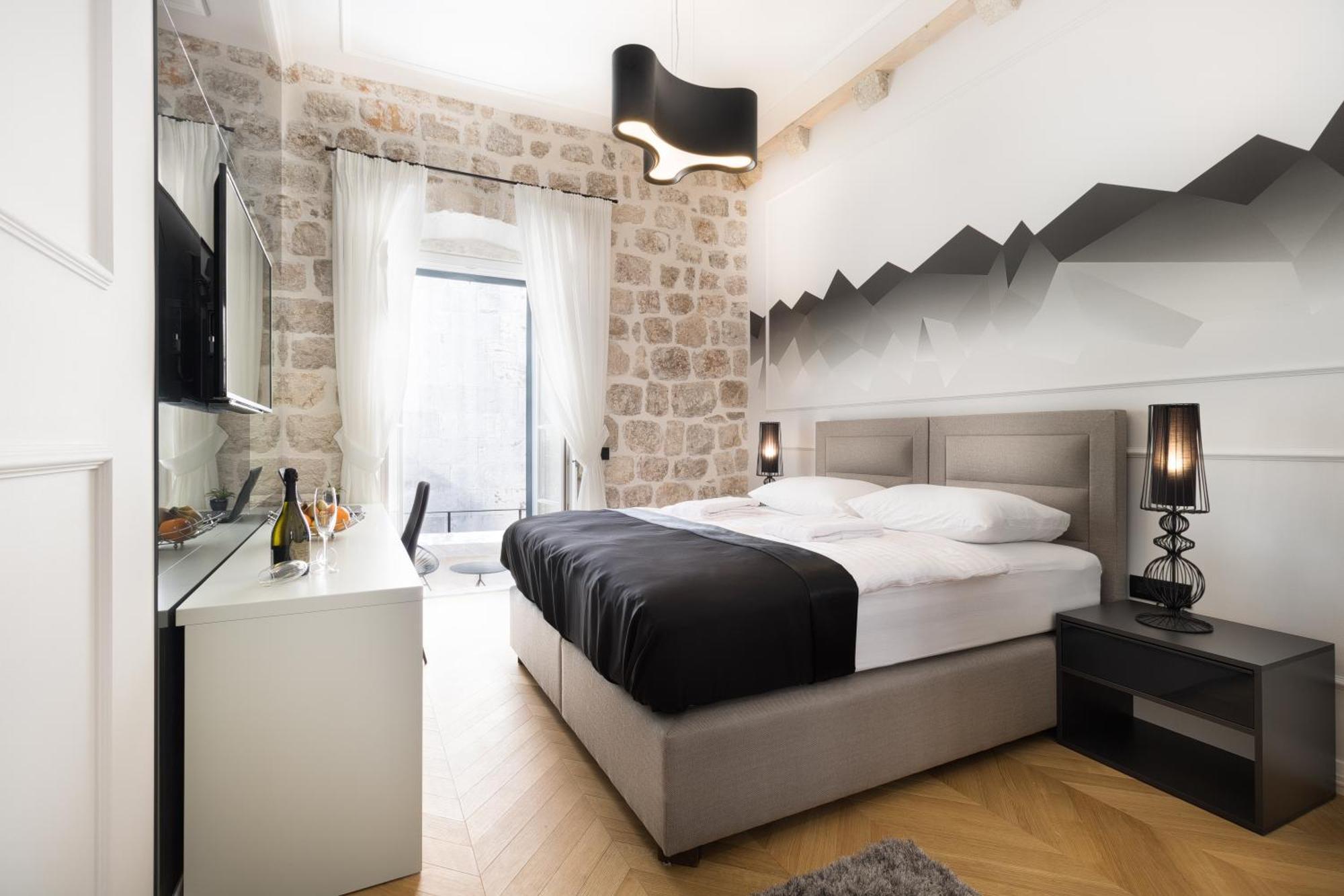 Guest House Forty-Four Dubrovník Exteriér fotografie