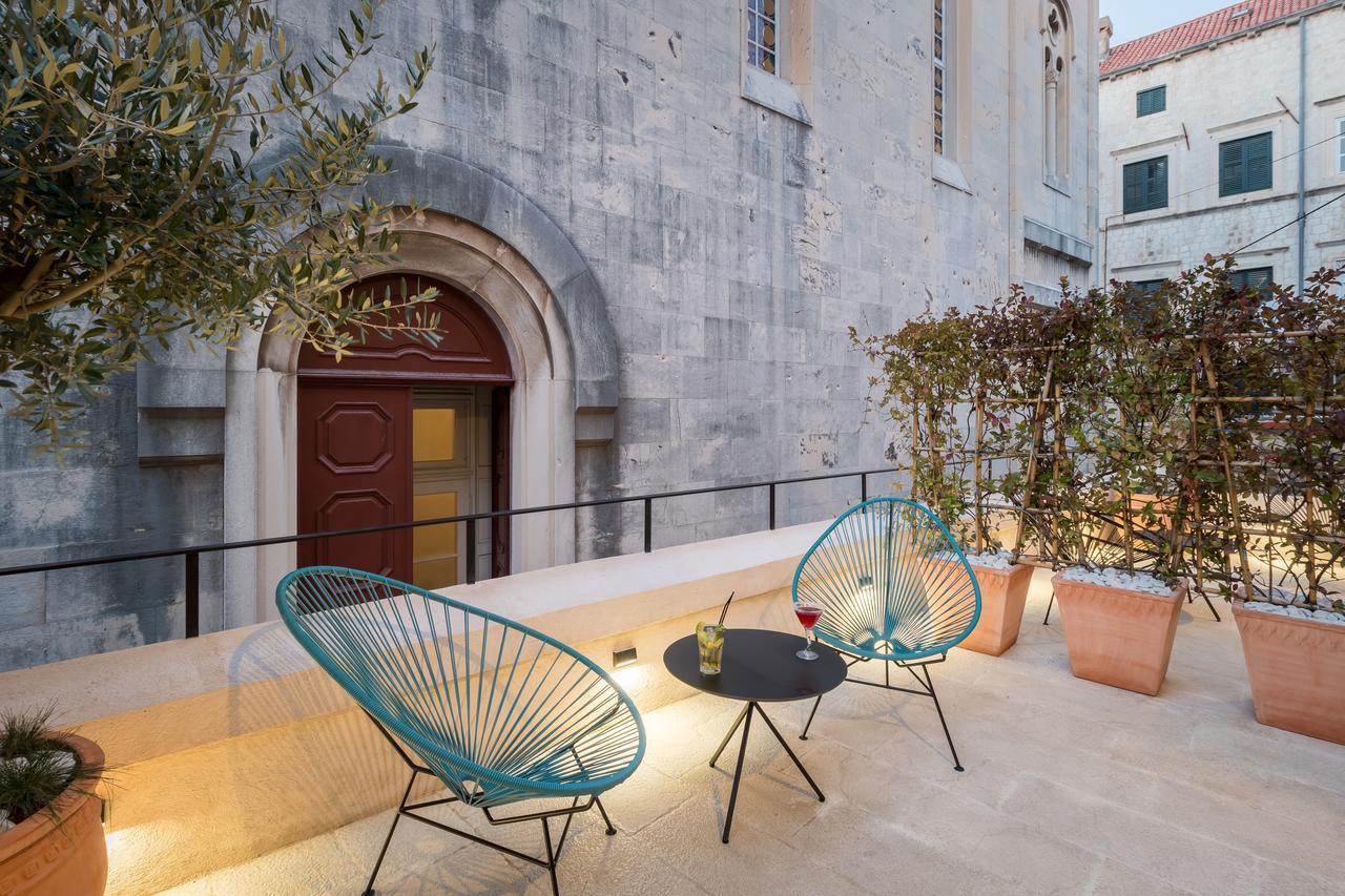 Guest House Forty-Four Dubrovník Exteriér fotografie