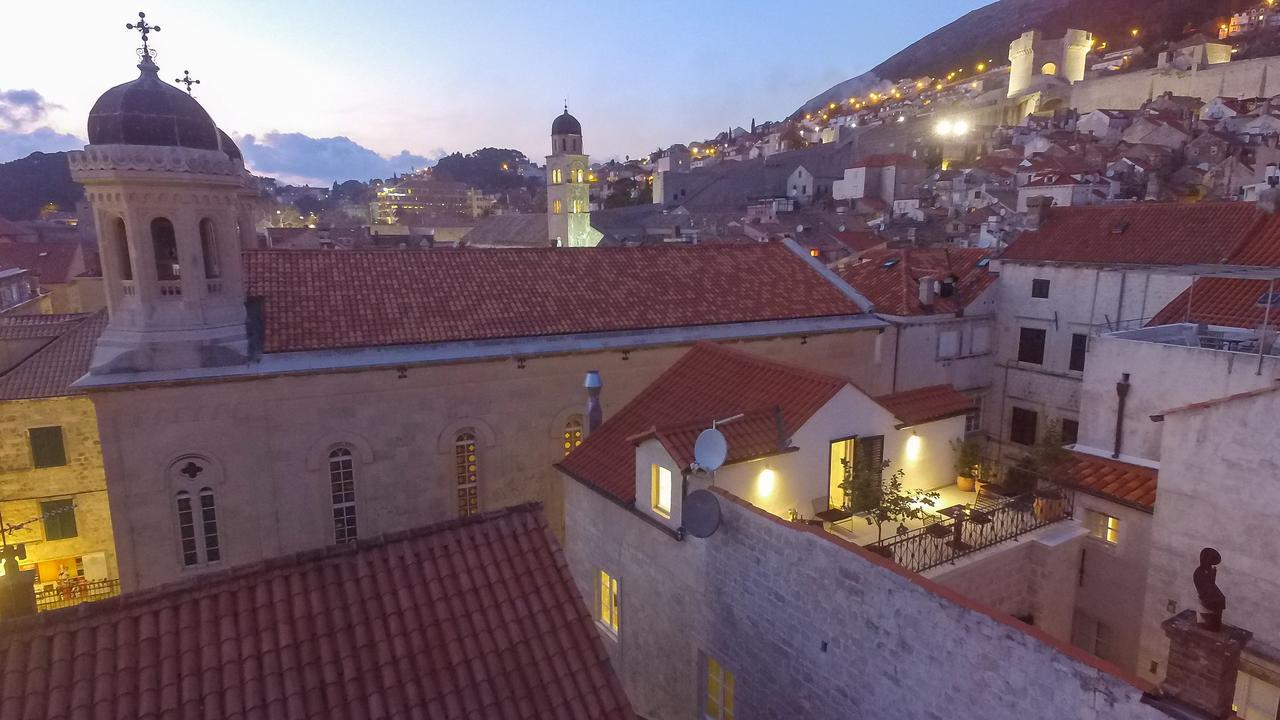 Guest House Forty-Four Dubrovník Exteriér fotografie