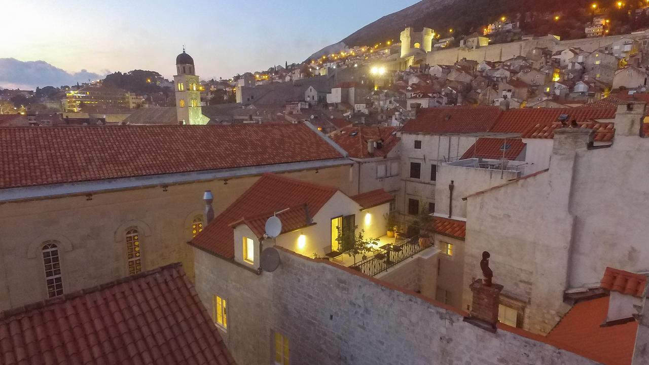 Guest House Forty-Four Dubrovník Exteriér fotografie