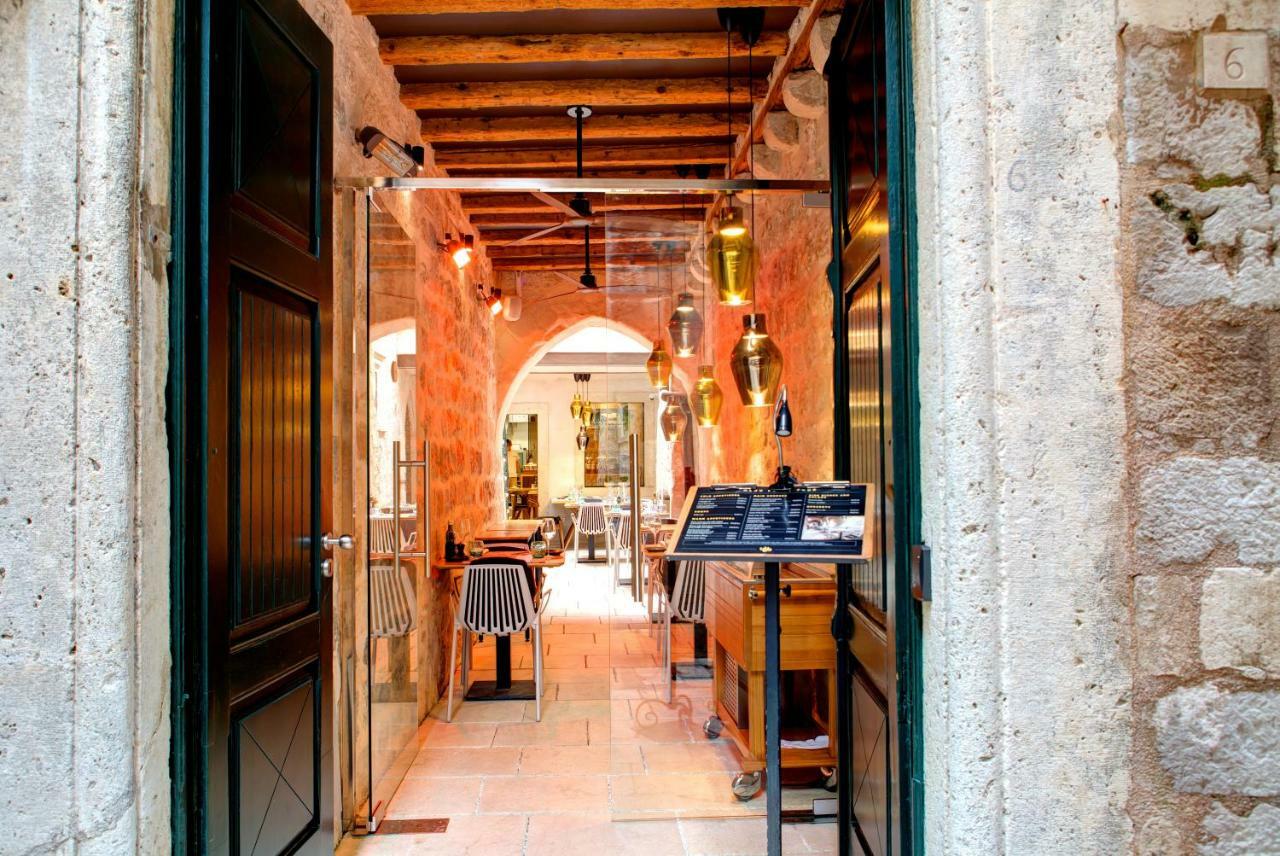 Guest House Forty-Four Dubrovník Exteriér fotografie