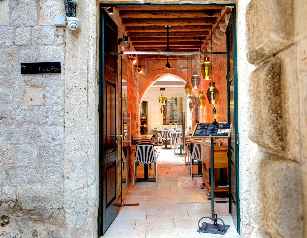 Guest House Forty-Four Dubrovník Exteriér fotografie