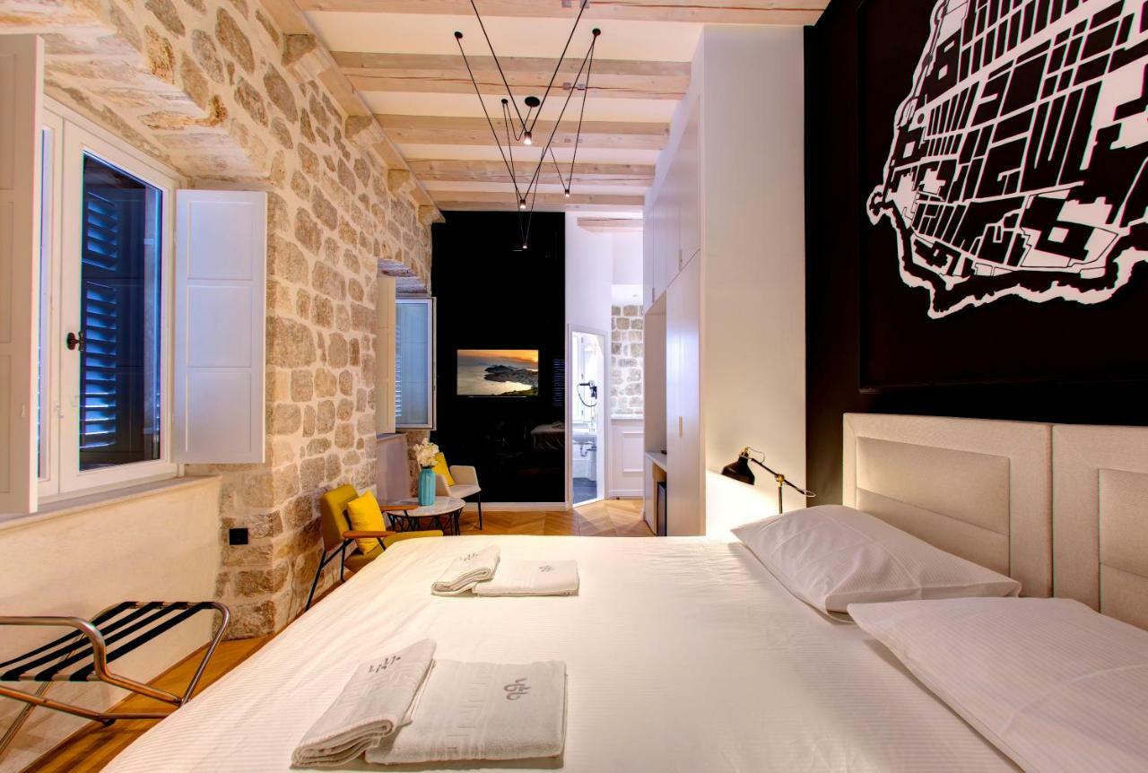 Guest House Forty-Four Dubrovník Exteriér fotografie
