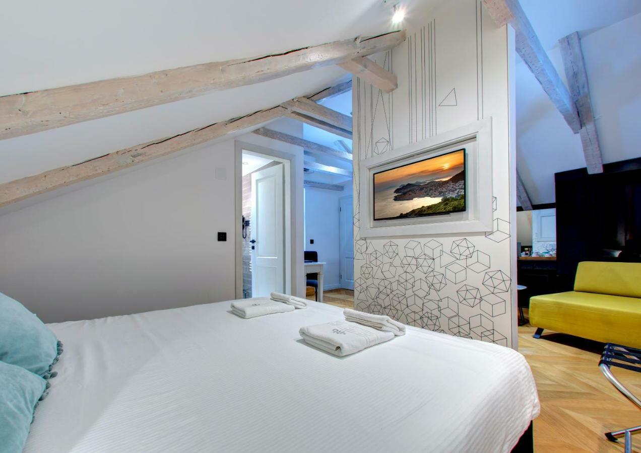 Guest House Forty-Four Dubrovník Exteriér fotografie
