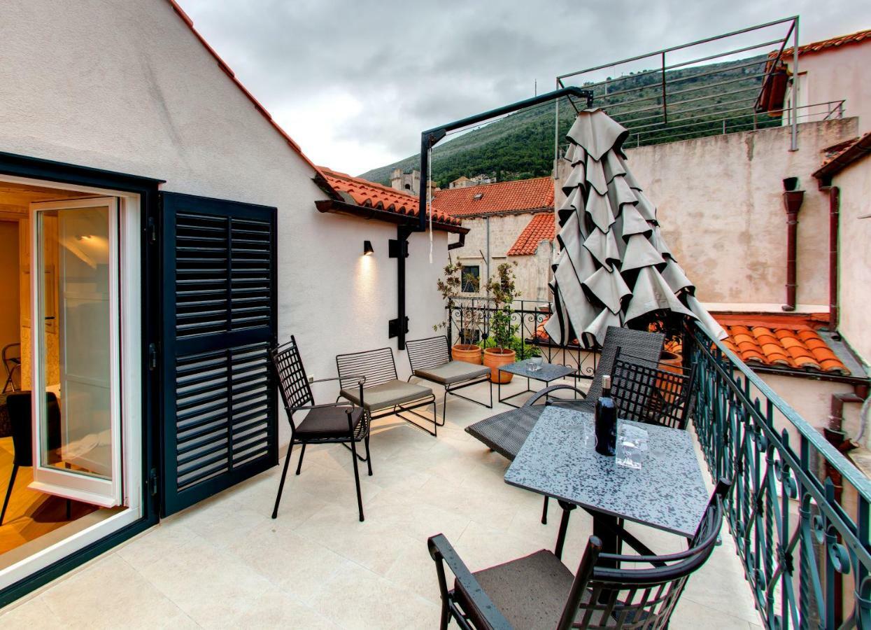 Guest House Forty-Four Dubrovník Exteriér fotografie