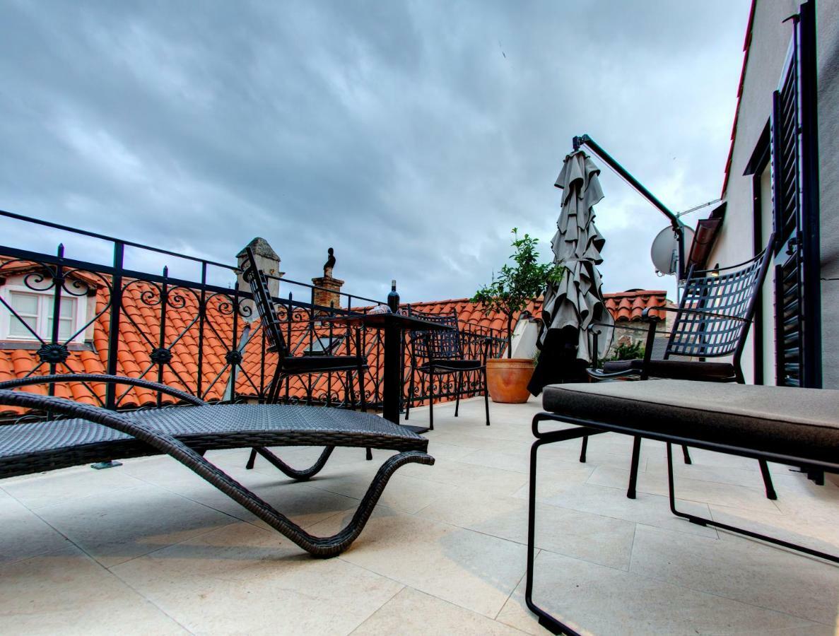 Guest House Forty-Four Dubrovník Exteriér fotografie